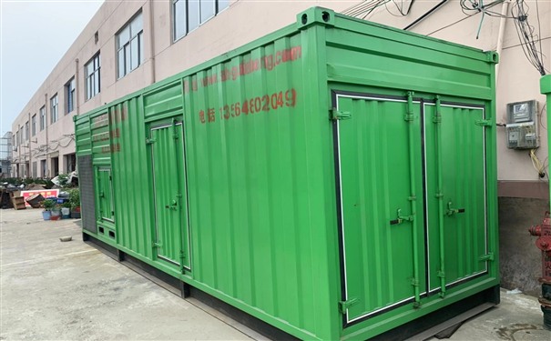 四更镇工厂发电机出租供电